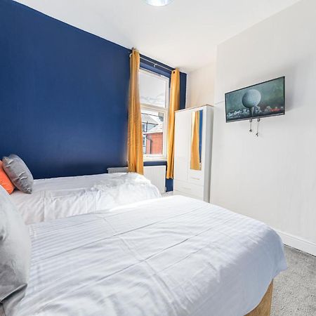 Апартаменты Stylish Luxury Large 4Br Kingbed Барроу-ин-Фернесс Экстерьер фото
