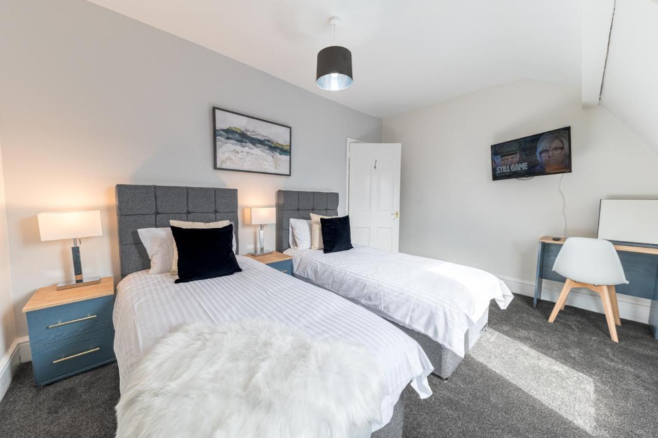 Апартаменты Stylish Luxury Large 4Br Kingbed Барроу-ин-Фернесс Экстерьер фото